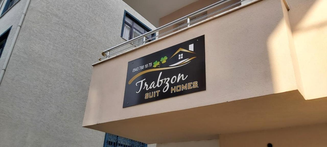 Trabzon Suit Homes Экстерьер фото